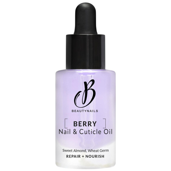 Huile Nail & Cuticules Oil à la myrtille Beauty Nails Huile Nail & Cuticules Oil à la myrtille Beauty Nails