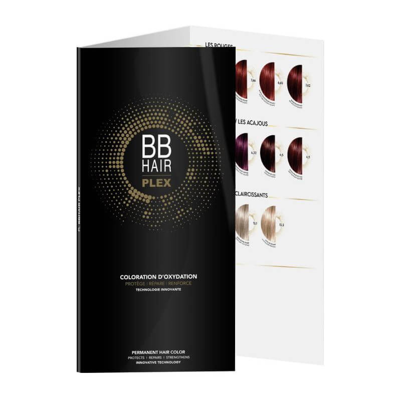 Générik Coloration d'oxydation BBHair Plex 0.11 gris pur 100 ML