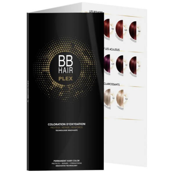 Générik Coloration d'oxydation BBHair Plex 0.11 gris pur 100 ML