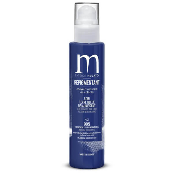 Soin repigmentant terre bleue Patrice Mulato 200ML