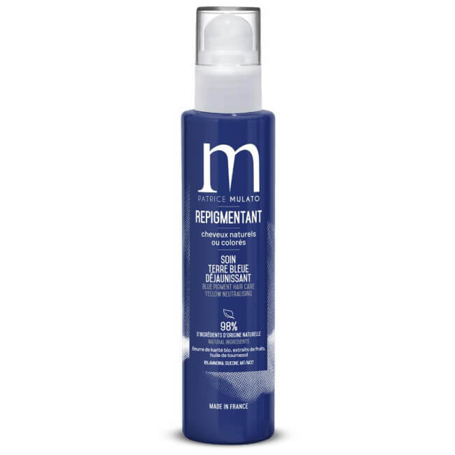 Soin neutralisant Terre bleue Patrice Mulato 200ML