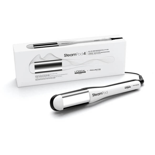 Plancha de pelo L'oreal Professional Steampod 4