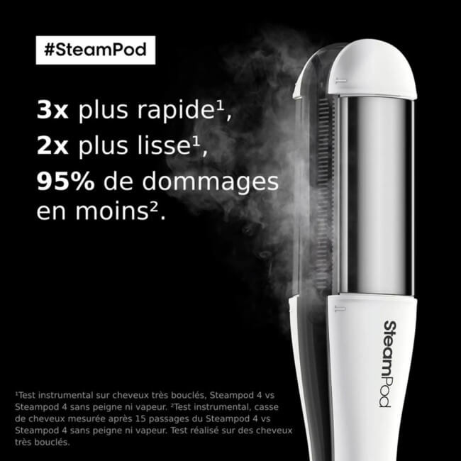 Alisador Steampod 4 L'oréal Professionnel