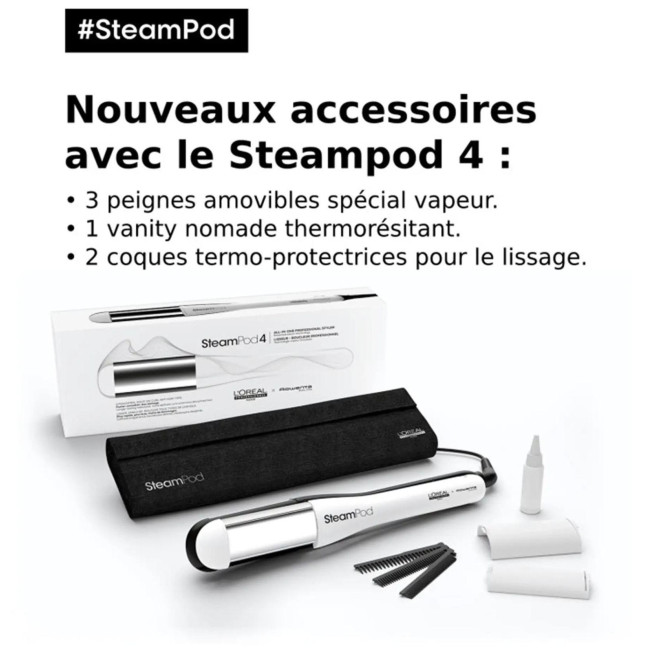 L'oreal Professional Steampod 4 Straightener