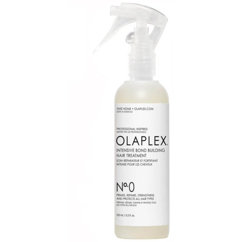 Réparation Ultime: Olaplex n°0 155ML - Base de Soin Intensif