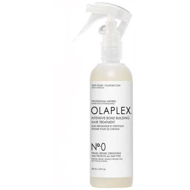 Tratamiento reparador n ° 0 Intensive Bond Building Olaplex 155ML