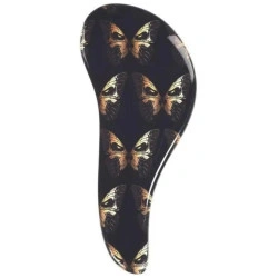 Brosse démêlante d-meli-melo Skull & Glitz brush C Sibel 