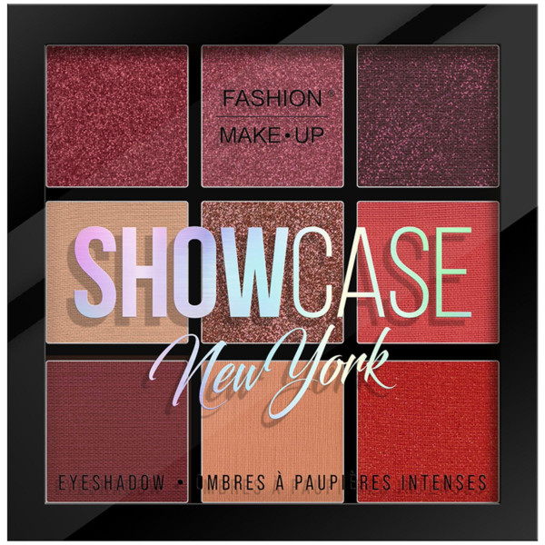 Eyeshadow palette Showcase 01 New York