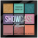 Palette ombre à paupieres Showcase 02 Miami