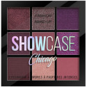 Palette ombre à paupieres Showcase 03 Chicago