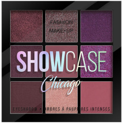 Eyeshadow palette Showcase 03 Chicago