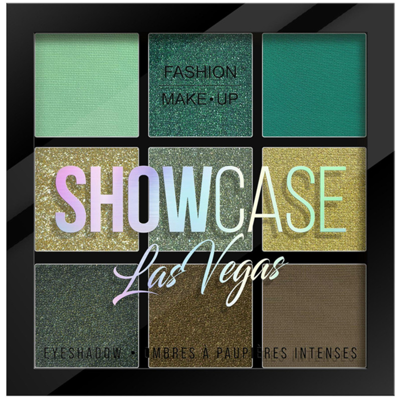 Paleta de sombras de ojos Showcase 04 Las Vegas