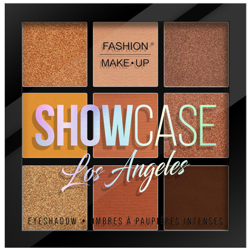 Eyeshadow palette Showcase 05 Los Angeles