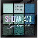 Palette ombre à paupieres Showcase 06 San Francisco