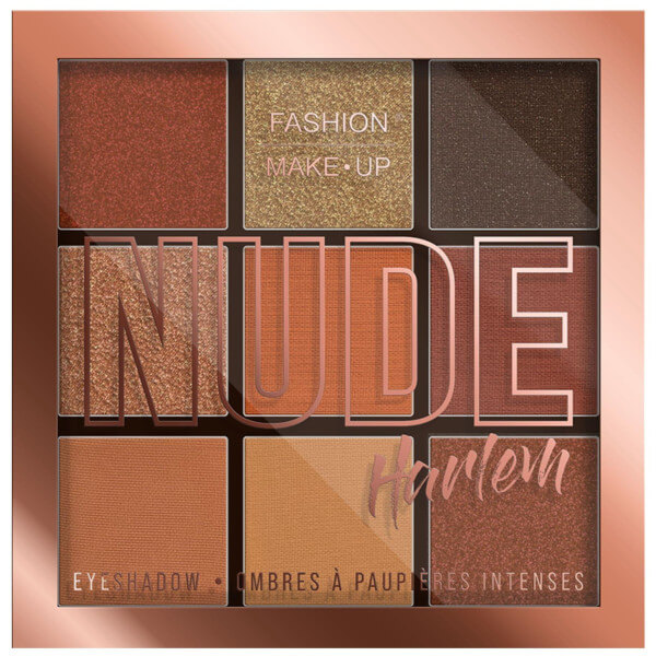 Palette ombre à paupieres Nude 03 Harlem