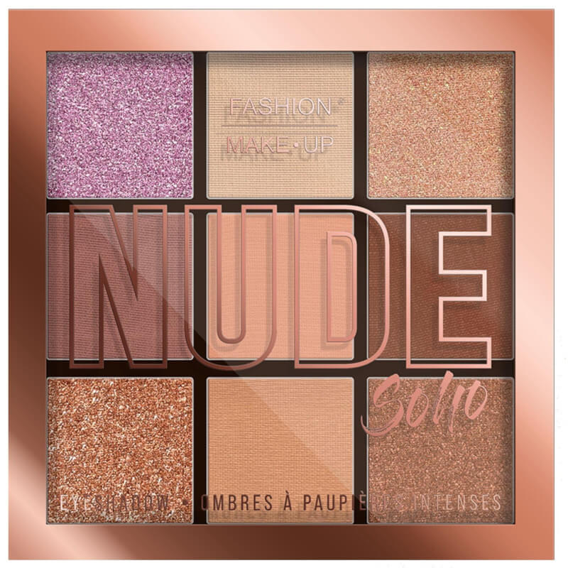 Palette di ombretti Nude 05 Soho