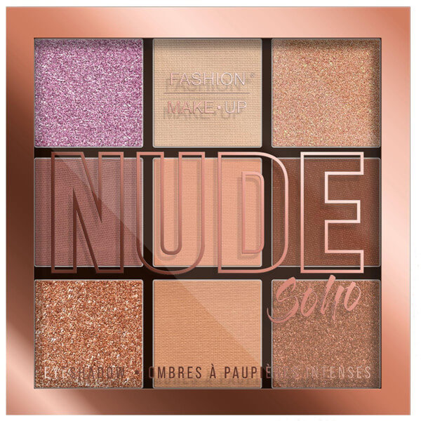 Eyeshadow palette Nude 05 Soho