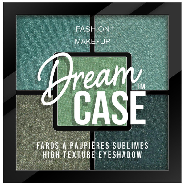 Lidschatten-Palette Dream Case 01 Dream Lagune