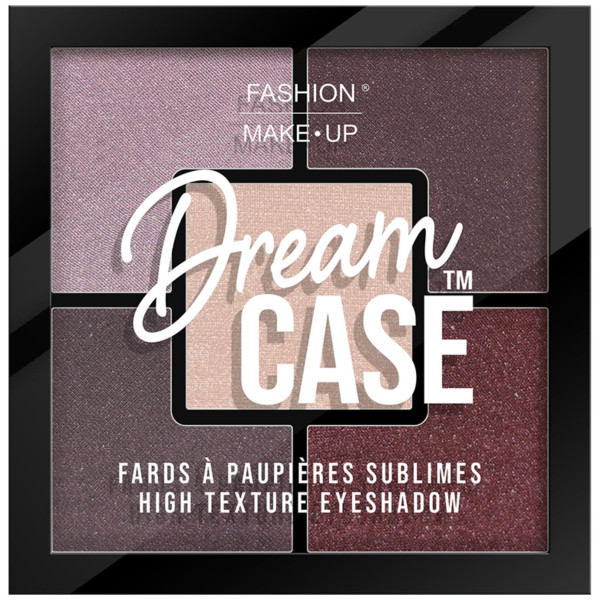 Eyeshadow palette Dream case 03 Dream purple