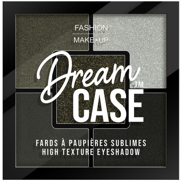 Eyeshadow palette Dream case 05 Dream black