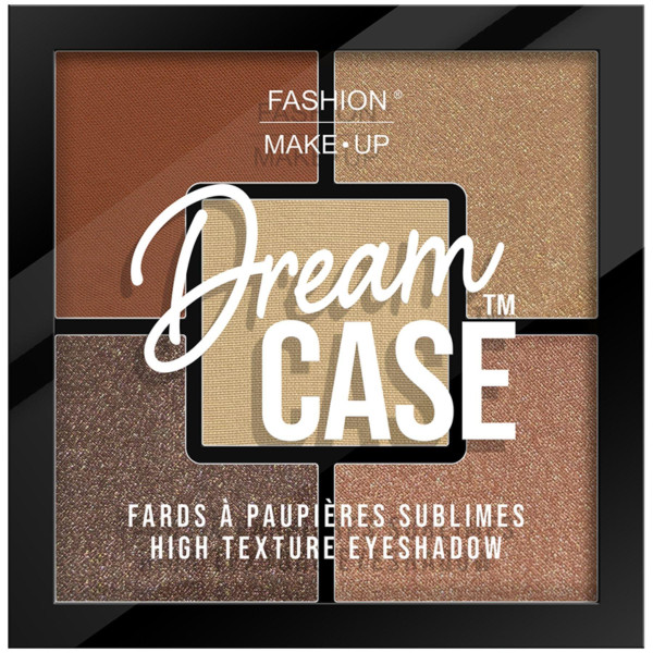 Eyeshadow palette Dream case 06 Dream sand
