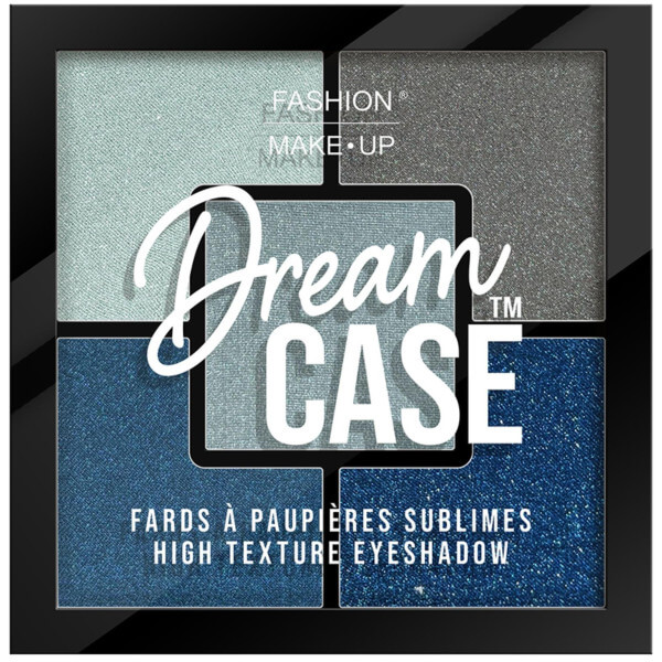 Paleta de sombras de ojos Dream case 07 Dream blue