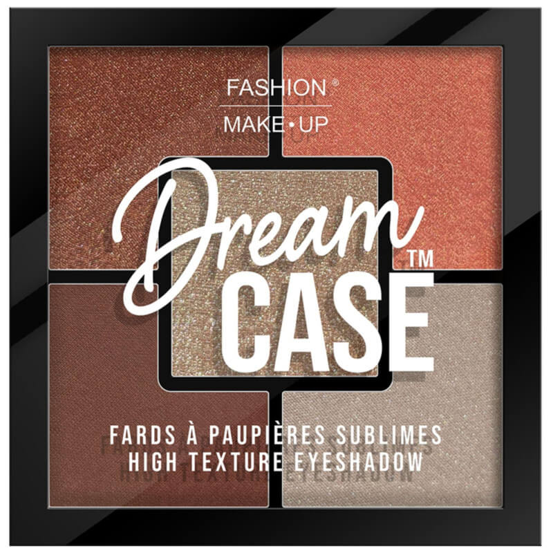 Paleta de sombras de ojos Dream Case 08 Dream Cashmere