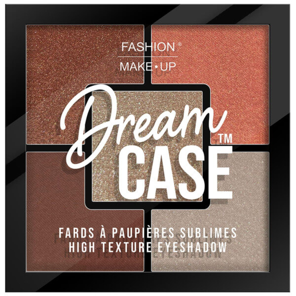 Paleta de sombras de olhos Dream case 08 Dream cashmere Paleta de sombras de olhos Dream case 08 Dream cashmere