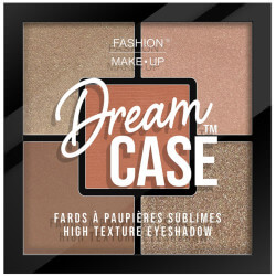 Oogschaduwpalet Dream case 09 Dream nude