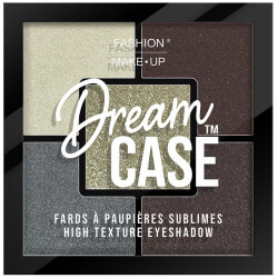 Oogschaduwpalet Dream case 10 Dream grey
