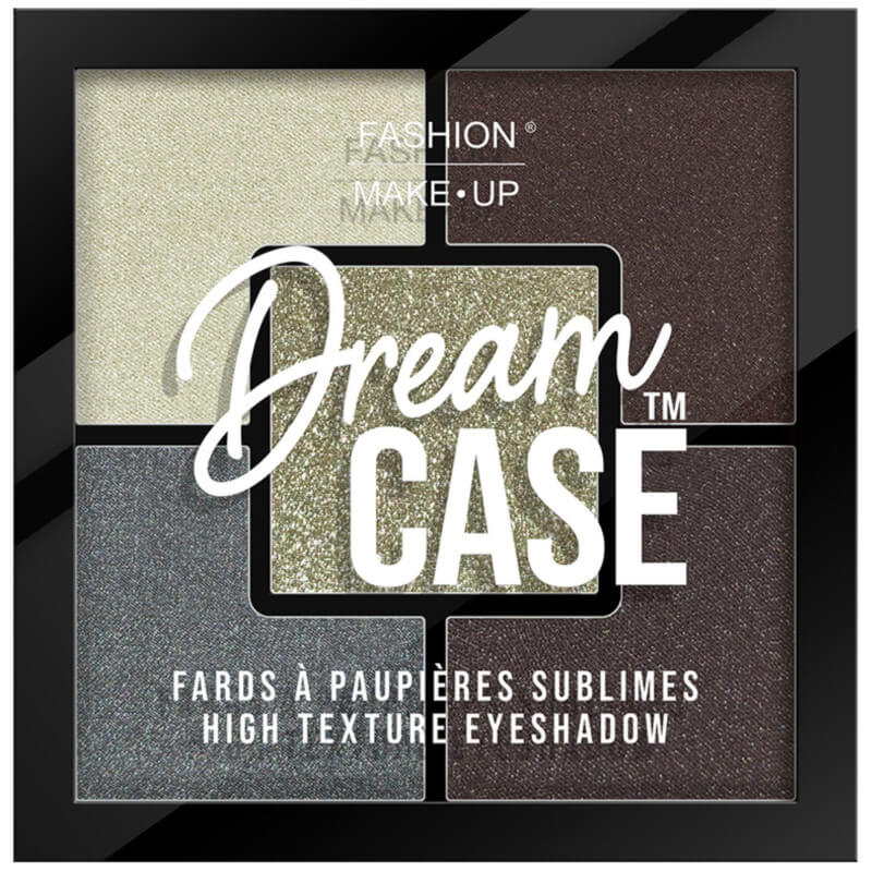 Oogschaduwpalet Dream case 10 Dream grey