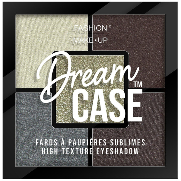 Eyeshadow palette Dream case 10 Dream grey