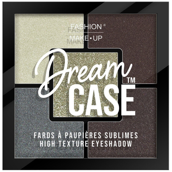 Paleta de sombras de ojos Dream case 10 Dream grey