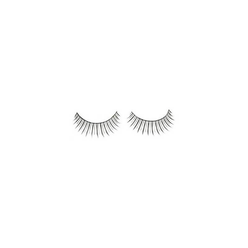 Cílios postiços extra Mm Karachi Estojo X2 com cola Shophair.