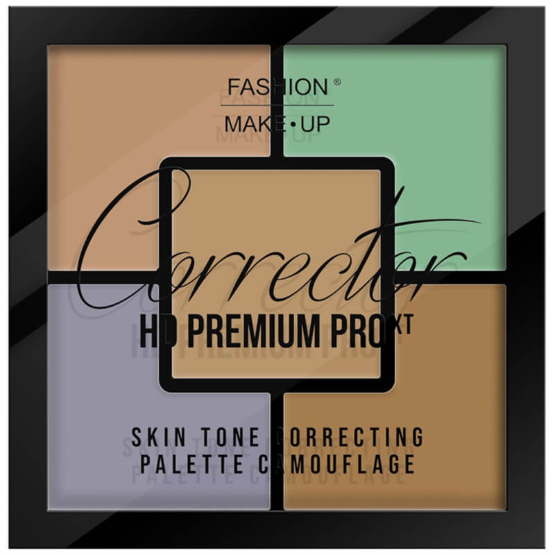 Paleta correctora HD Premium Pro