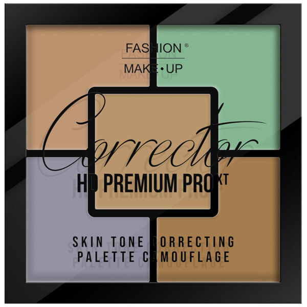 Palette correttiva HD Premium Pro