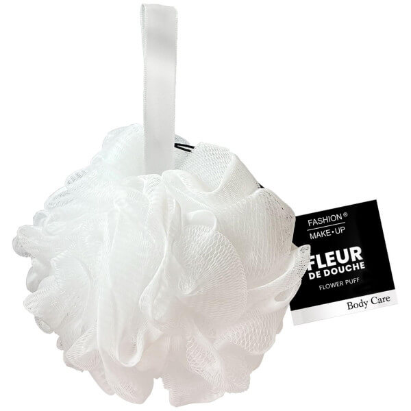 Fleur de douche blanche Fashion Make Up