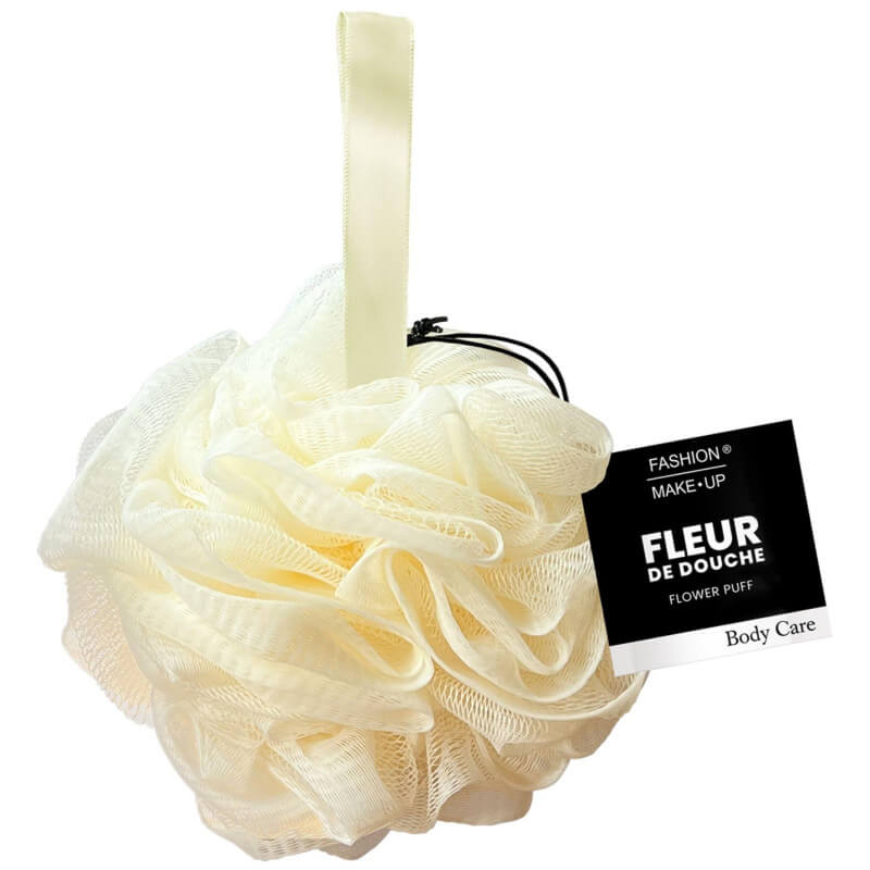 Flor de banho marfim Fashion Make Up
