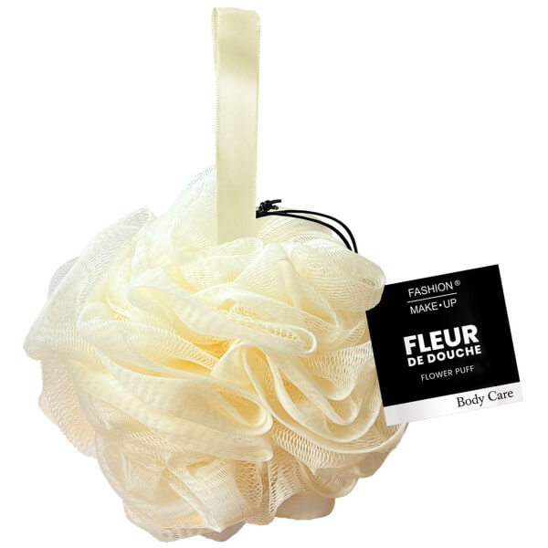 Flor de banho marfim Fashion Make Up Flor de banho marfim Fashion Make Up