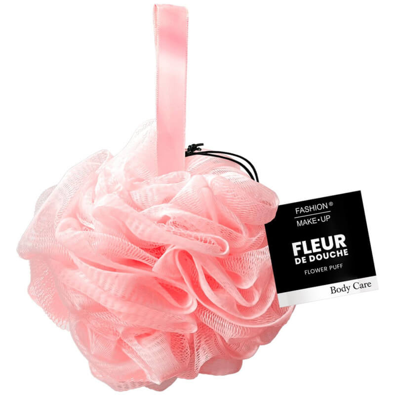 Roze douchespons Fashion Make Up