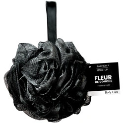 Flor de banho preta Fashion Make Up