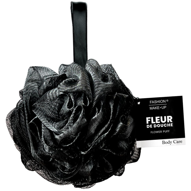 Fleur de douche noire Fashion Make Up