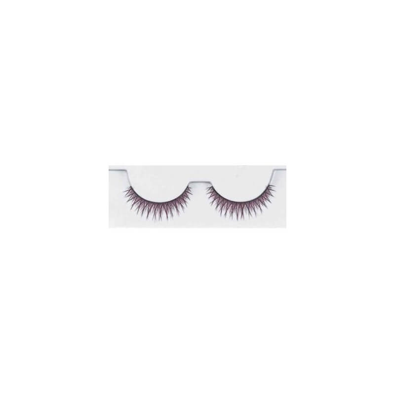 Cílios postiços extras Rio Brun com Estojo X2 com Cola Shophair