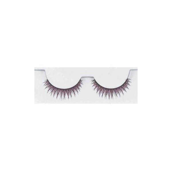 False eyelashes extra Rio Brown Case X2 with Glue Shophair