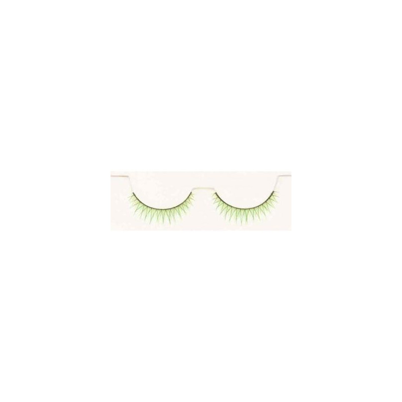 False eyelashes extra Rio Green Case X2 with Glue Shophair
