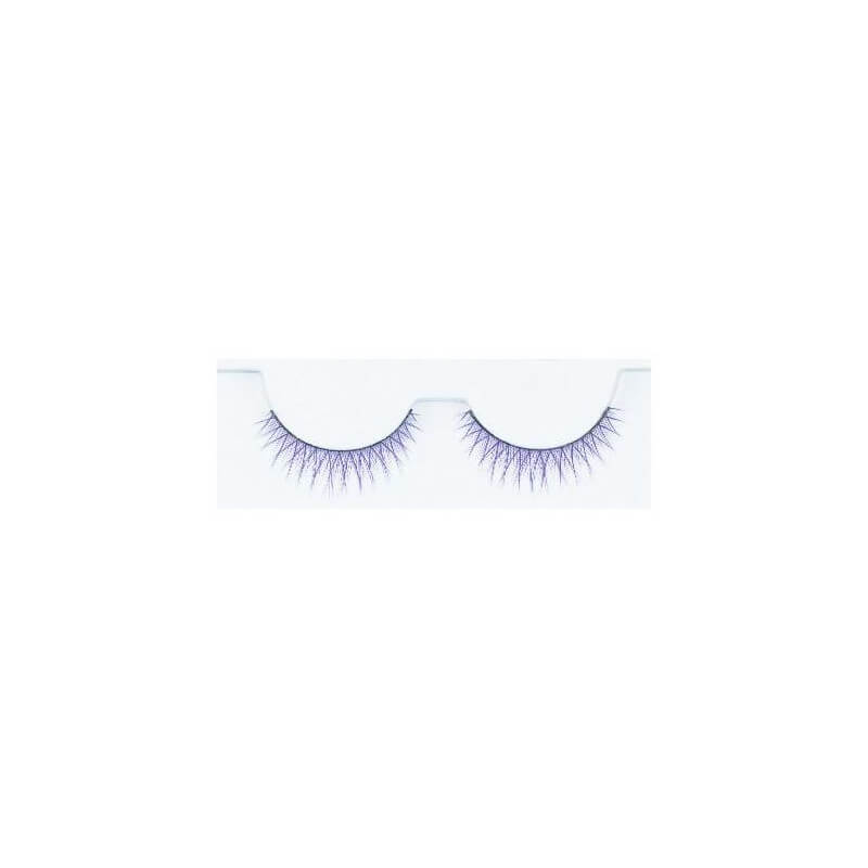 Cílios postiços extra Rio Violeta Estojo X2 com Cola Shophair