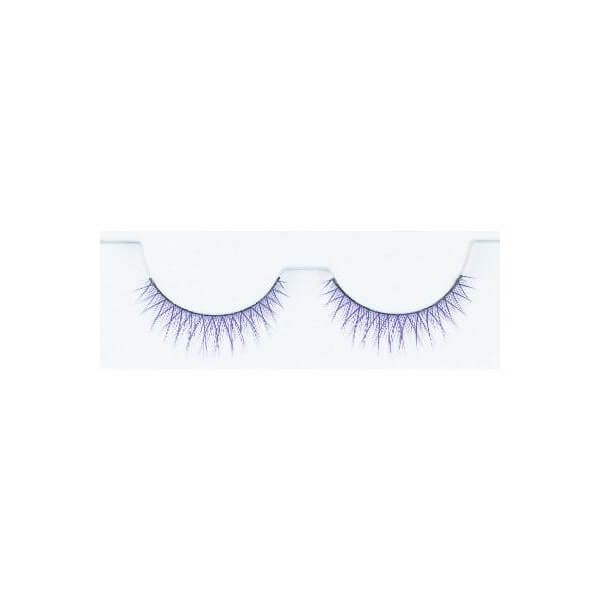 Pestañas postizas extra Rio Violet Estuche X2 con pegamento Shophair.