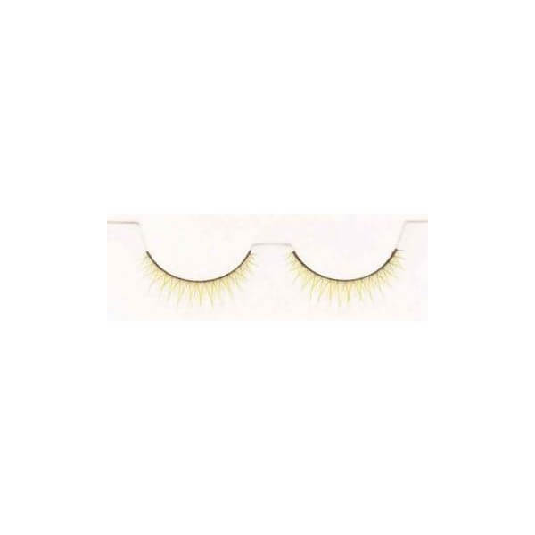 False eyelashes extra Rio Yellow Case X2 with Glue Shophair