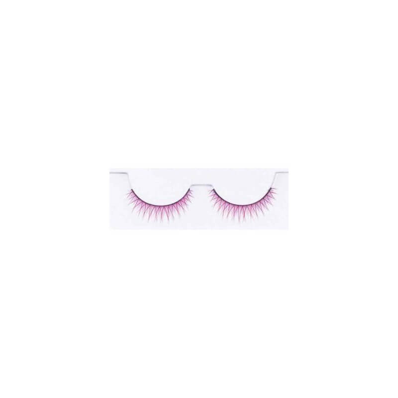 Cílios postiços extra Rio Rose Estuche X2 com Cola Shophair