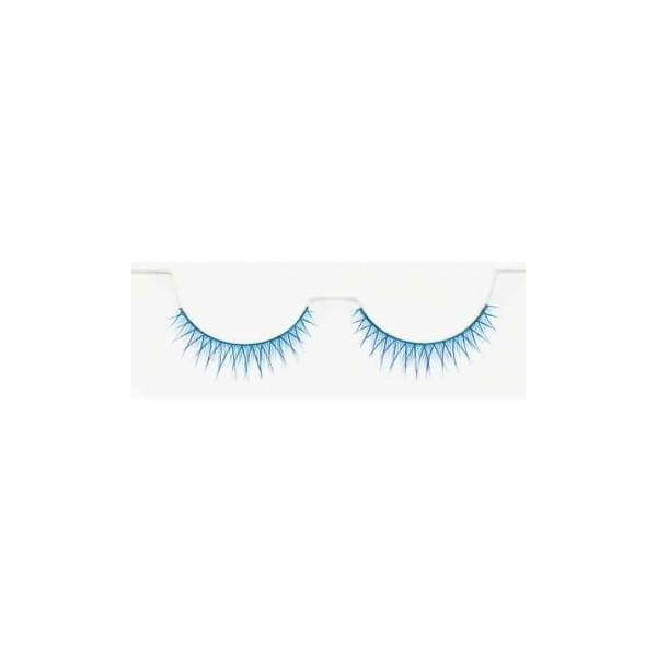 Künstliche Wimpern Extra Rio Blau Fall X2 Mit Kleber Shophair